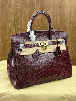 Hermès Birkin 35 Bag