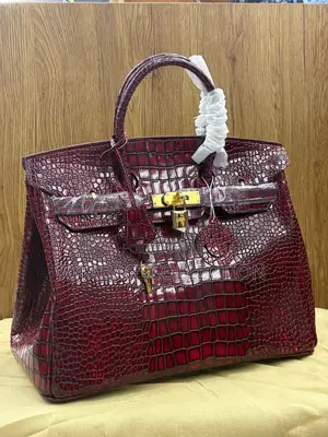 Hermès Birkin 35 Bag