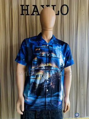 Unisex Vintage Shirt