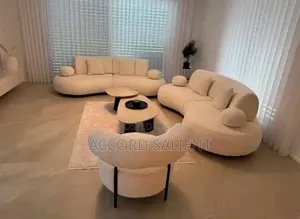 7 Seater Set of Designer Chair