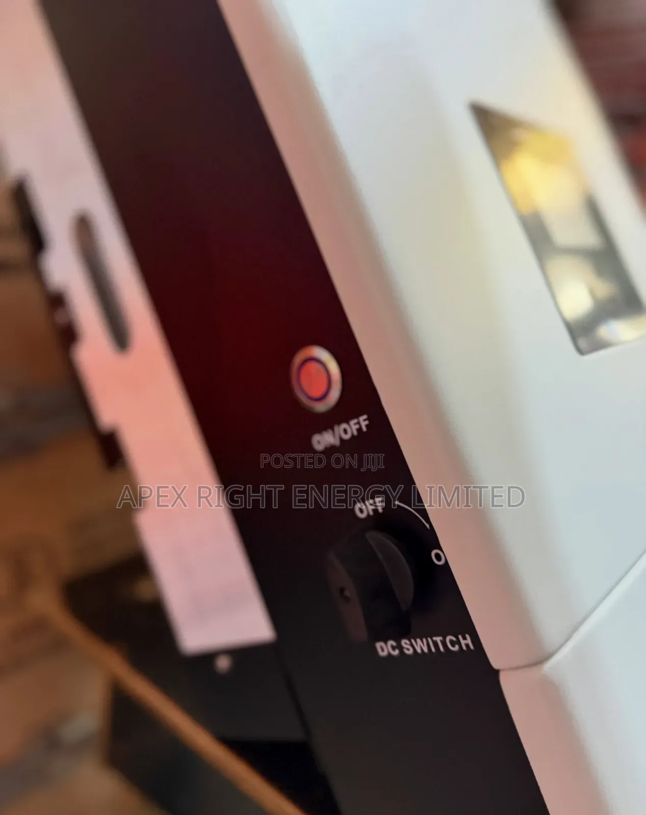 12kva Deye Rugged 3phase Inverter