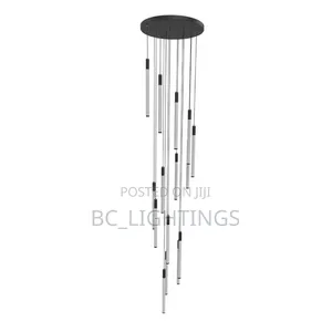 Modern Lighting Long Staircase Pendant Light Stair Chandelier
