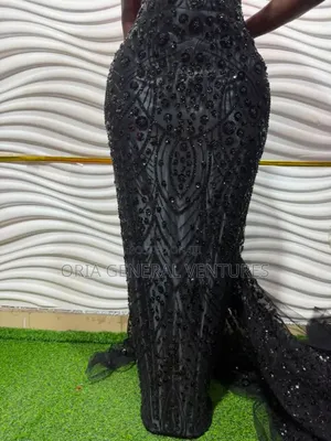 High Quality Beaded Lace (Per Yard)