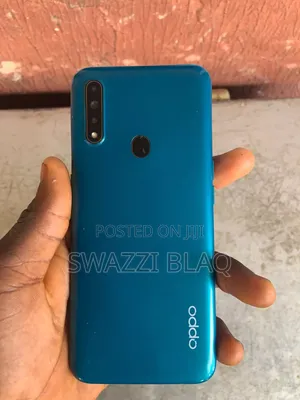 Oppo A31 128 GB Blue