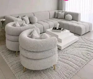 7 Seater Set of Designer Chair