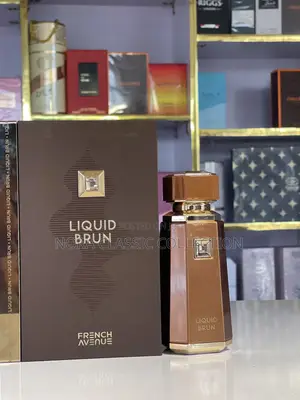 Liquid Brun