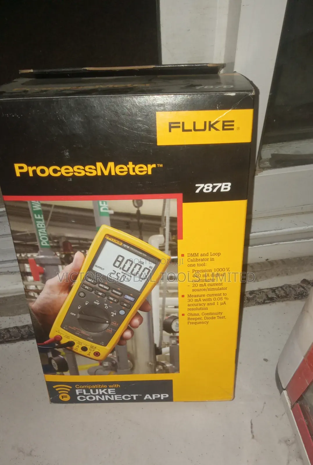 Fluke 787B Process Meter