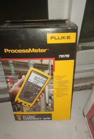 Fluke 787B Process Meter