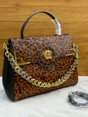 Versace La Medusa Bag