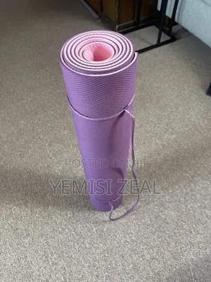 Yoga Gym Mat (2in1)