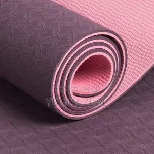 Yoga Gym Mat (2in1)