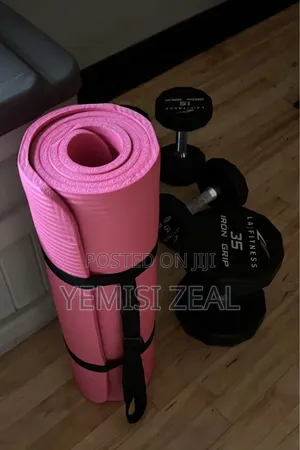 Quality Fitness Yoga Gym Mat