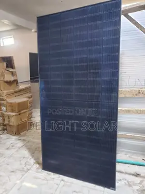 600w SUNFIT All Black Solar Panel