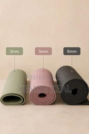 Quality Yoga Fitness Gym Mats