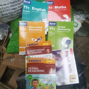 7in1 Book One Necessary Textbooks (Book 1/ Primary One Only)
