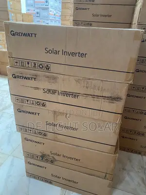 Growatt 6kva Hybrid Inverter Now