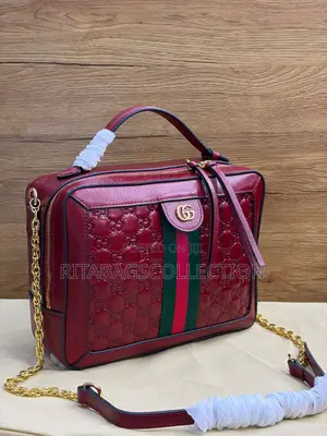 Gucci Small GG Marmont Bag