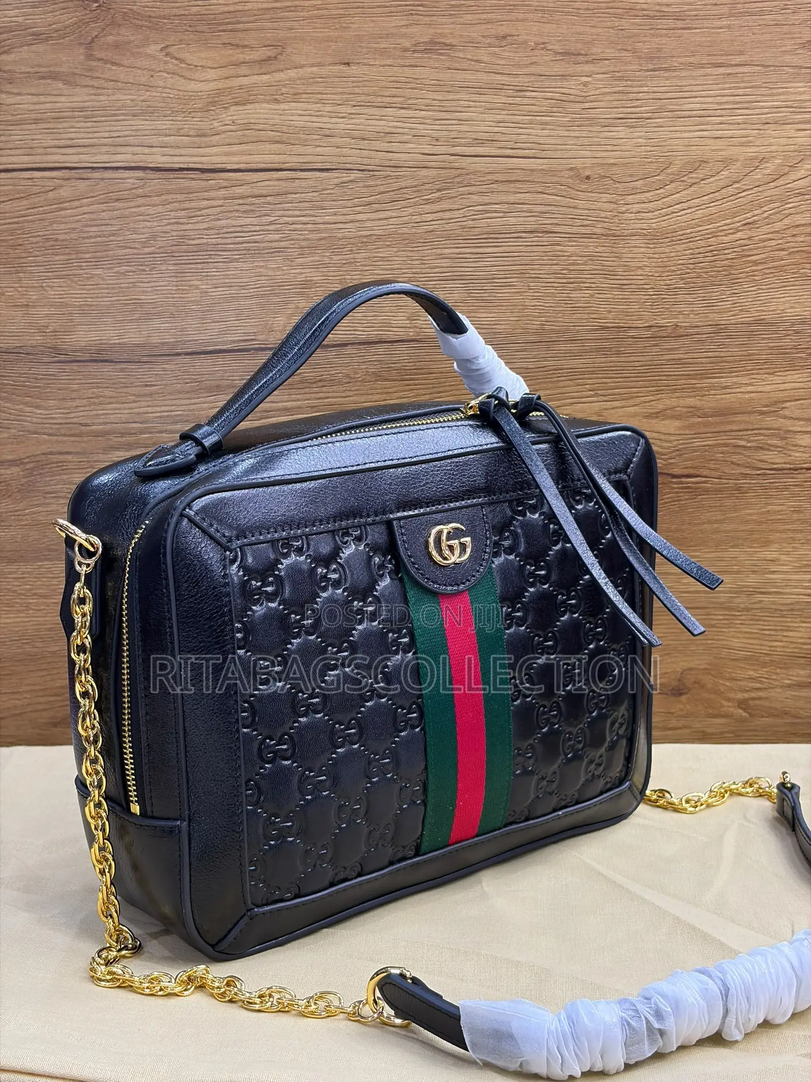 Gucci Small GG Marmont Bag