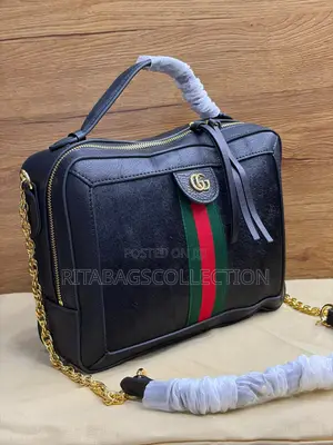 Gucci Small GG Marmont Bag