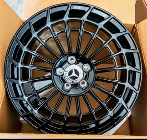 20/22-Inch Mercedes-Benz Alloy Rim GLE AMG