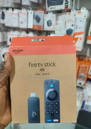 Amazon Firetv Stick