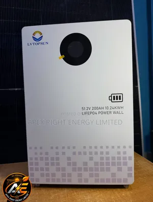 10.24kwh LVTOPSUN Lithium Battery 51.2v 5-Years Warranty