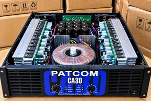 CA 30 Original Powered Amplifier for Speakers