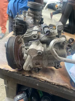 Mazda CX 5 a/C Compressor 2005 Model