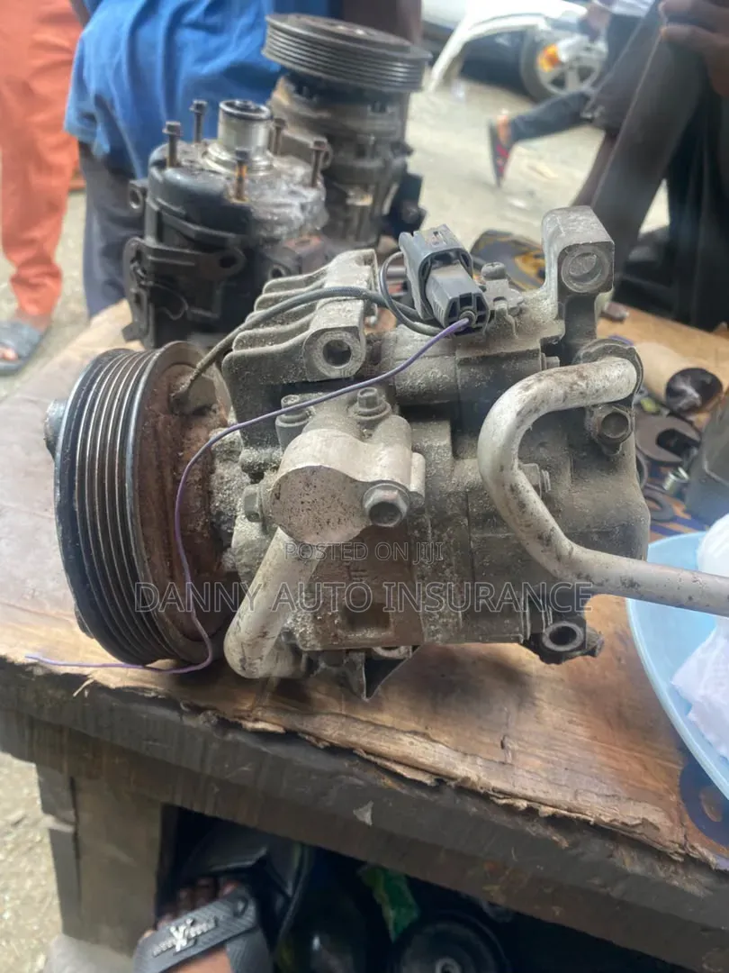 Mazda CX 5 a/C Compressor 2005 Model