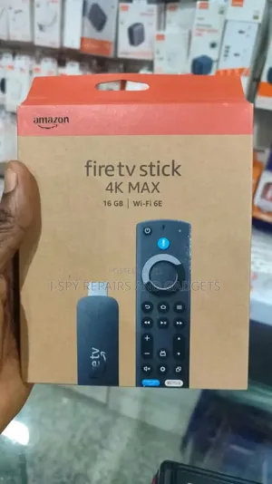 Amazon Fire TV Stick Max