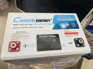 100ah Cworth Lithium Battery