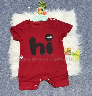 Cute Hi Romper