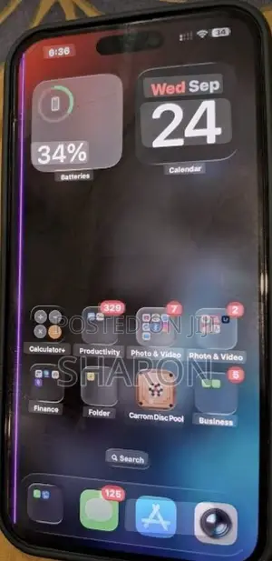 Apple iPhone 14 Pro 256 GB Gray