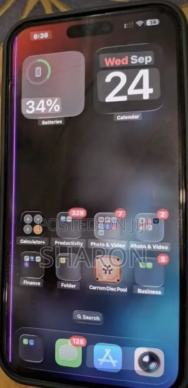 Apple iPhone 14 Pro 256 GB Gray