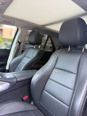 Mercedes-Benz GLE-Class GLE 350 4MATIC 2020 Gray