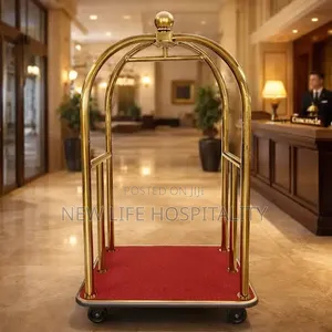 Luggage Trolley for Hotels,Airport