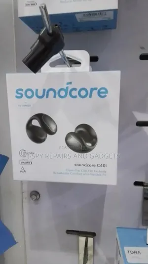 Anker Soundcore C40i Wireless Earbuds