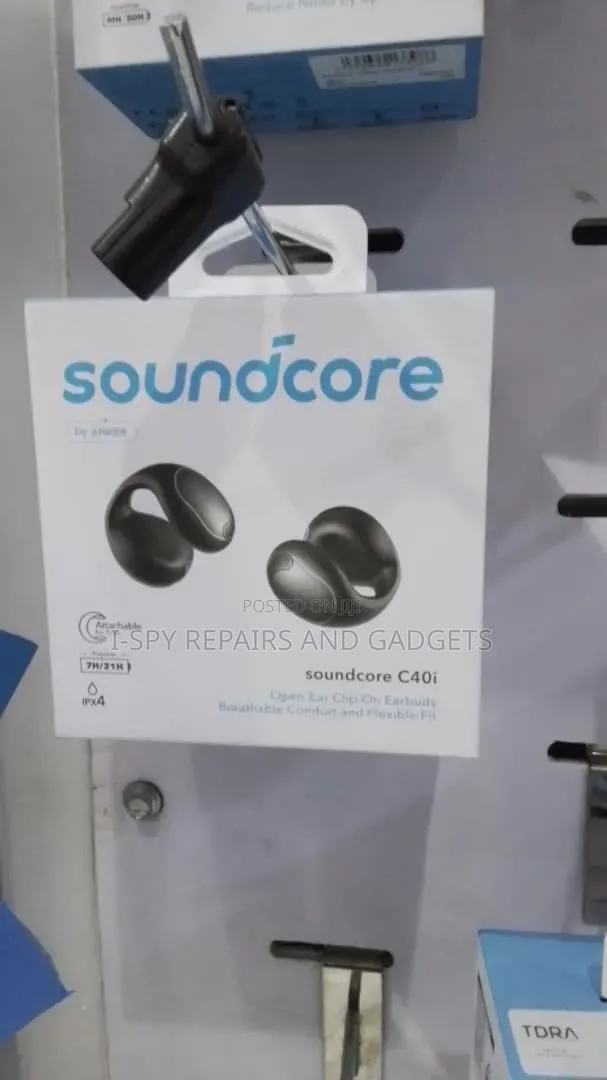 Anker Soundcore C40i Wireless Earbuds