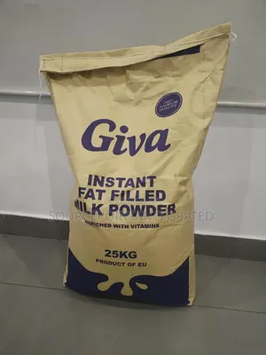 Fat Filled Milk