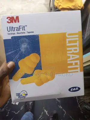 3m Ultrafit Ear Plugs