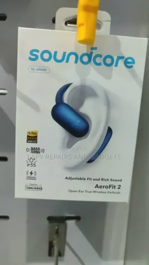 Anker Soundcore Aerofit 2 Wireless Earbuds