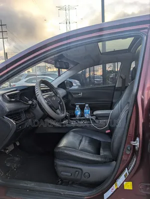 Toyota Avalon 2014 Red