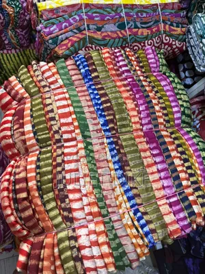Exclusive Design on Crepe
