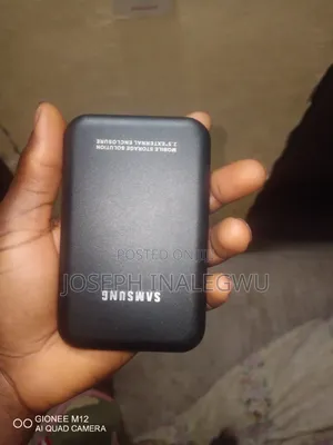 Samsung Hard Drive 165 GB