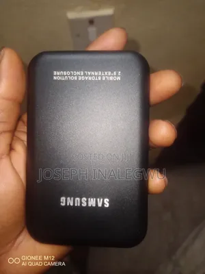 Samsung Hard Drive 165 GB