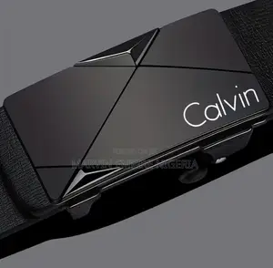 Men's Belt With Automatic Locking System- Ideal Gift for Birthdays