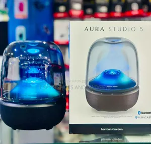 Harman Kardon Aura Studio 5 Wireless Bluetooth Speaker