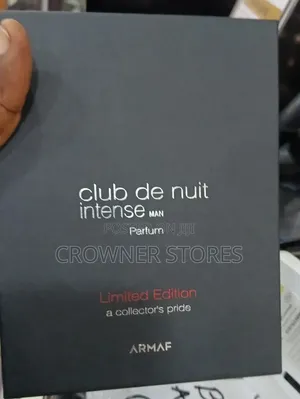 Armaf Club De Nuit Intense Man Limited Edition PARFUM 105ml