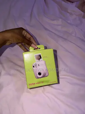 Instant Mini 12 Polaroid