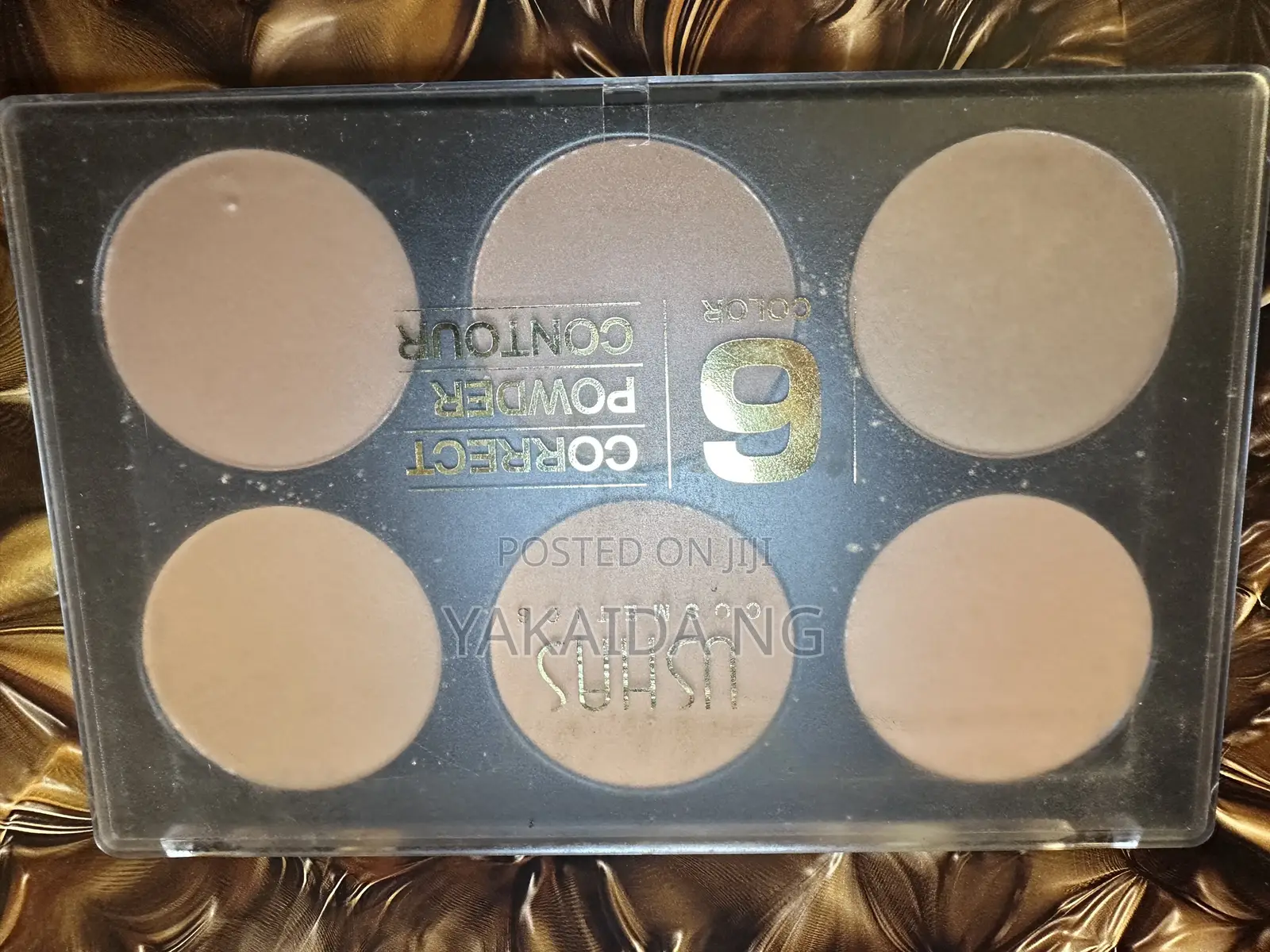 6 in 1 Powder Palette